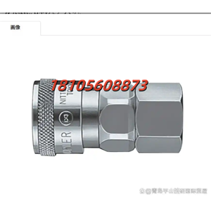 NITTO日东工器20SFSTEELNBR快速接头