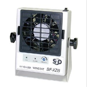 日本SHISHIDO西西蒂高频电晕放电式的薄型轻量电离器BF-XZB