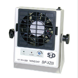 日本SHISHIDO西西蒂高频电晕放电式的薄型轻量电离器BF-XZB