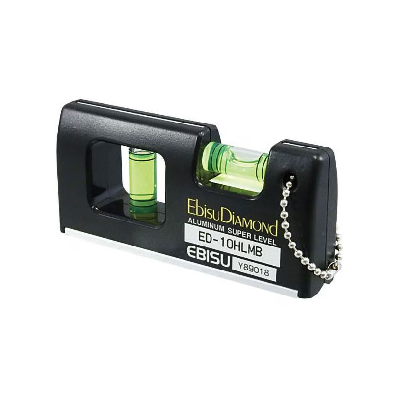 EBISU惠比寿ED-10HLMB带链条手持水平仪156-5513-4803