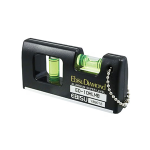 EBISU惠比寿ED-10HLMB带链条手持水平仪156-5513-4803