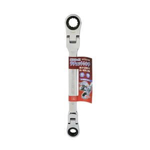 SK11/SKII藤原MFR0810N双头柔性棘轮扳手156/5513/4803