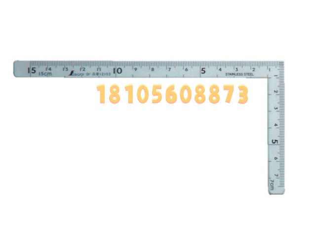 SHINWA亲和尺子12103