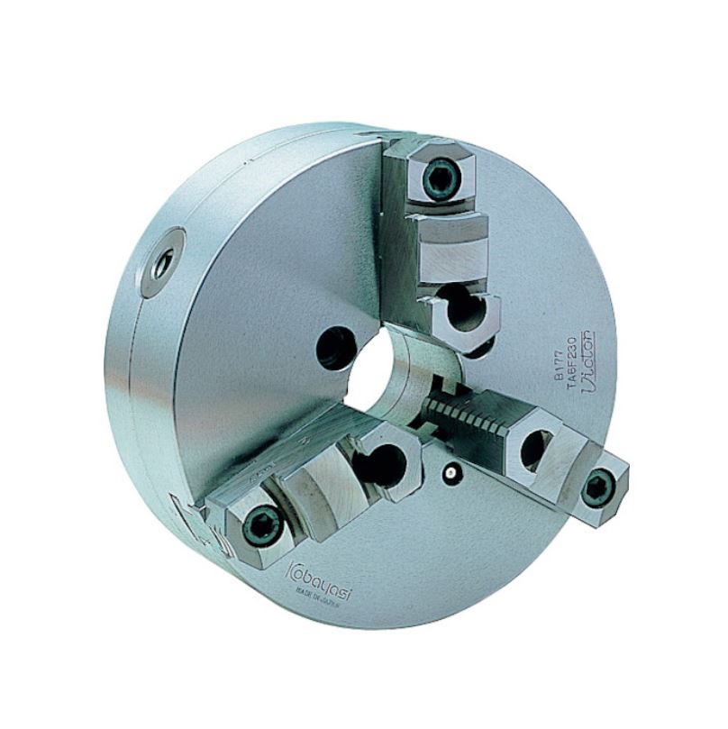 CHUCK小林铁工TA8F310直式安装分体式夹爪卡盘156-5513-4803