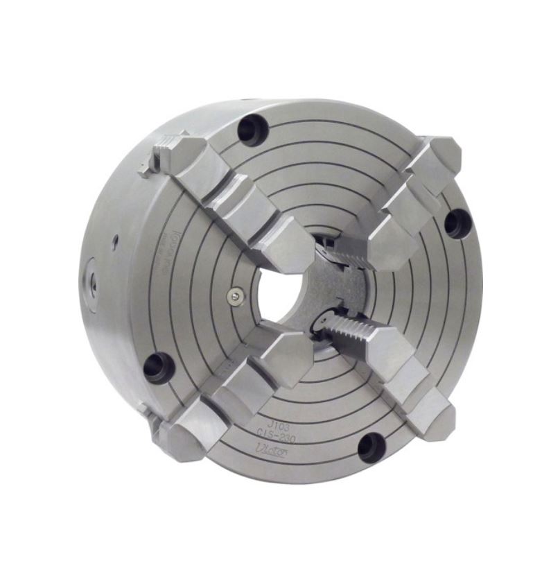 CHUCK小林铁工CiS230异形卡盘单爪联锁156*5513*4803