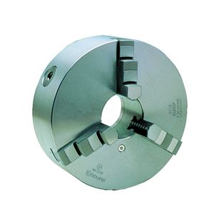 CHUCK小林铁工SC130F三爪卷轴卡盘156-5513-4803