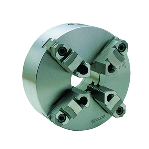 CHUCK小林铁工TC190F4四爪卡盘适合抓取圆形156*5513*4803