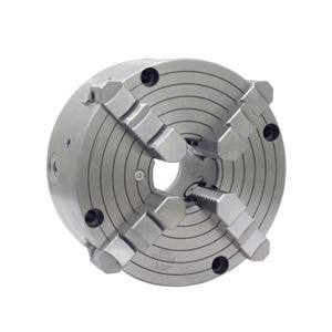 CHUCK小林铁工CiS230异形卡盘单爪联锁156*5513*4803