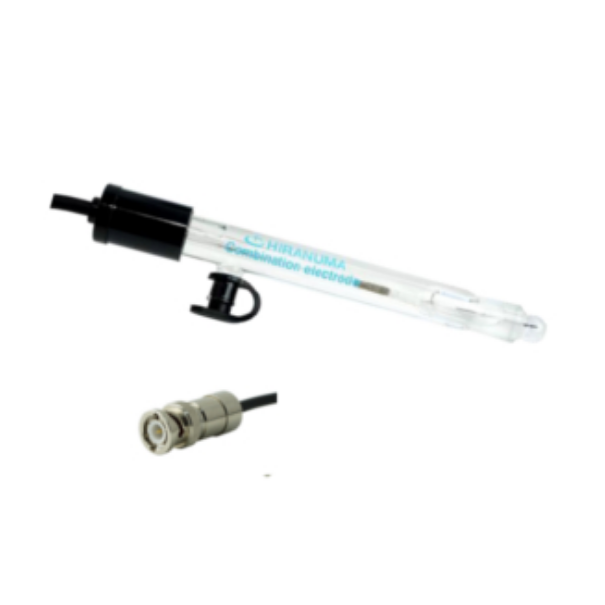 HIRANUMA平沼GRT-604B热敏电阻复合电极156*5513*4803