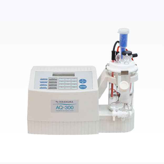 HIRANUMA平沼AQ-300微量水分分析仪156/5513/4803
