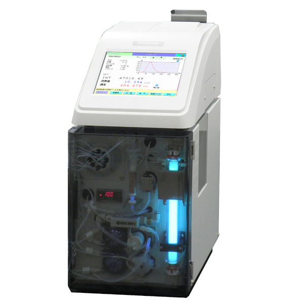 HIRANUMA平沼TOC-2300有机碳测量设备156-5513-4803