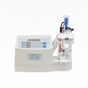 HIRANUMA平沼AQ-300微量水分分析仪156/5513/4803