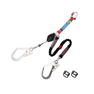 FUJII-DENKO藤井电工THL-CRNV93SV-21KS-2R23-BP伸缩式安全绳156-5513-4803