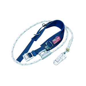 FUJII-DENKO藤井电工WP-TD-27-BL2-M-BP定位悬挂安全带156-5513-4803