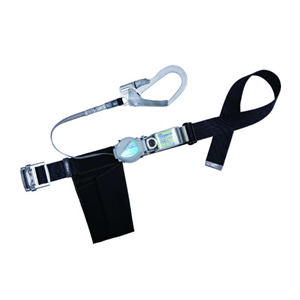 FUJII-DENKO藤井电工TB-TRN-599-BLK-M-BP腰带缠绕式安全带156-5513-4803