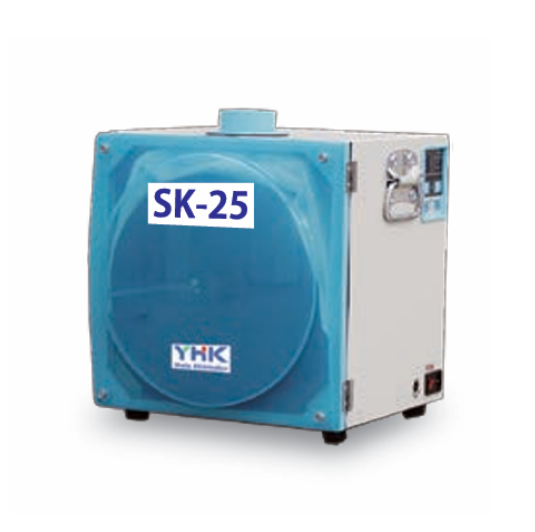 YHK薮内产业SK-25消除静电集尘机156*5513*4803