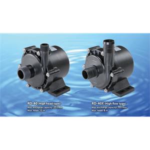 IWAKI易威奇RD-40/40X直达泵屏蔽泵156/5513/4803