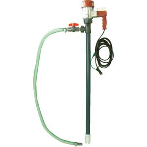 KUK共立机巧HP-901液压油手提泵PP材质156-5513-4803