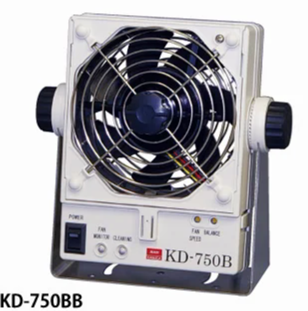 KASUGA春日电机离子风扇KD750BB杨：18105608753