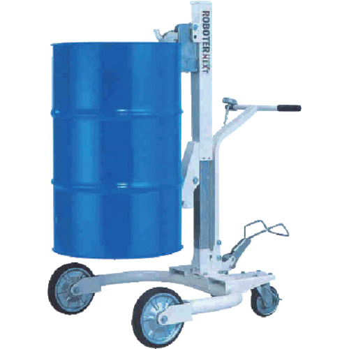 销售OSAKA TAIYU大阪RX-1液压铁桶搬运车156-5513-4803