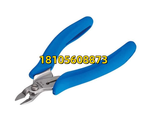 HOZAN宝山细塑料剪钳N-45