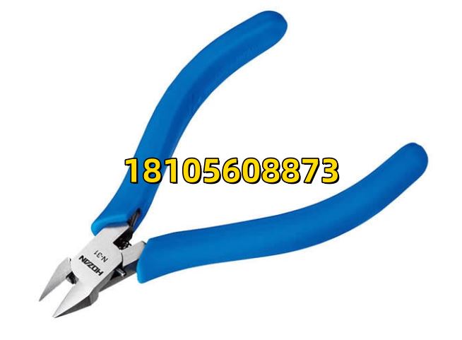 HOZAN宝山小型斜口剪钳N-31