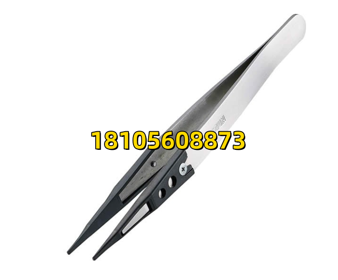 HOZAN宝三镊子P-640-S