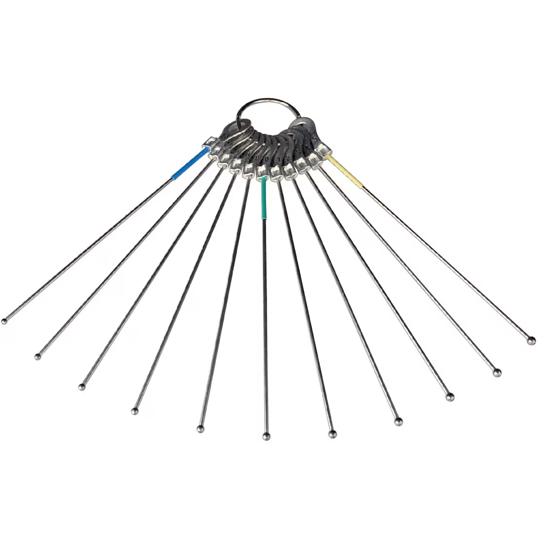 ZENSEI全晴BG-SS11A孔径堵塞检测测量球规156-5513-4803