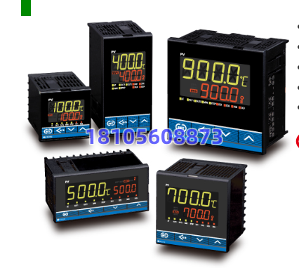 RKC日本理化数字显示控制器（温度控制器）RD系列（RD100 / RD400 / RD500 / RD700 / RD900）