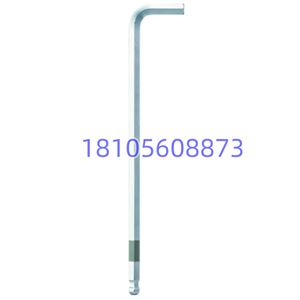 WISE若穗囲内六角扳手8mmSBL-80