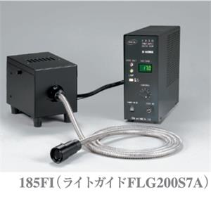 日本S-VANS光纤导光灯185HFI销售156/5513/4803