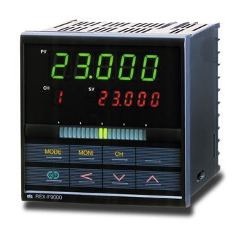 RKC日本理化温度调节计REX-F9000杨：18105608753