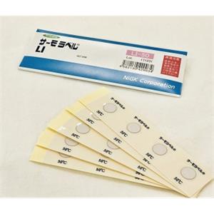 NICHIGI日油技研LL-40加热温度标签156-5513-4803