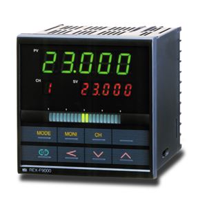 RKC日本理化温度调节计REX-F9000杨：18105608753