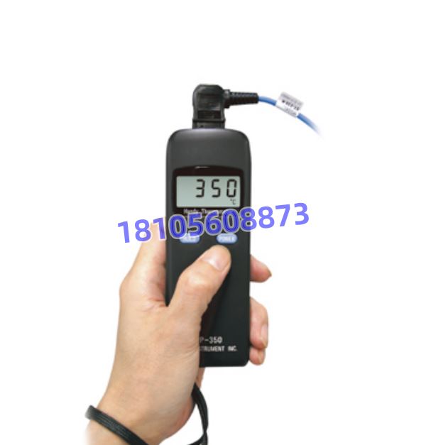 RKC日本理化温度计DP-350C*A/手持式数字温度计