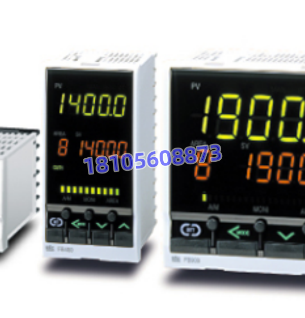 RKC日本理化控制器FB900-8N-4*4NN5/A1-F801/YZ-1136A/数字显示控制器（过程/温度控制器）