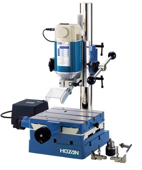 HOZAN宝三台式铣刀盘K-280