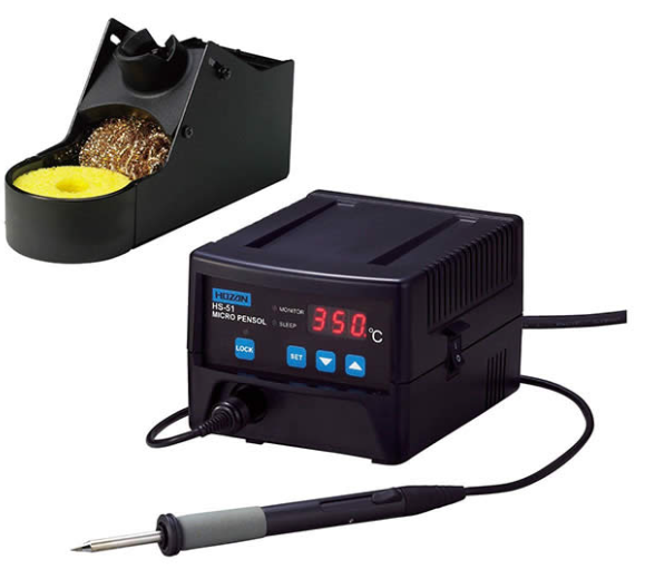 HOZAN宝三调温式电烙铁HS-51 / HS-51-220