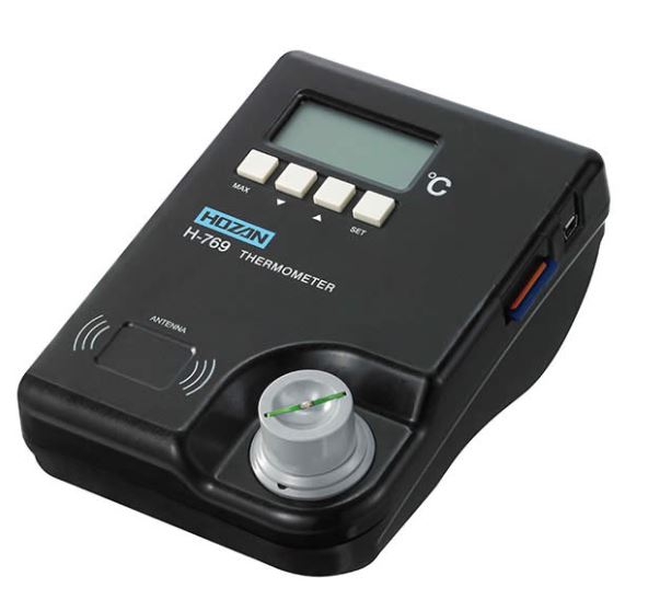 HOZAN宝三烙铁温度计H-769
