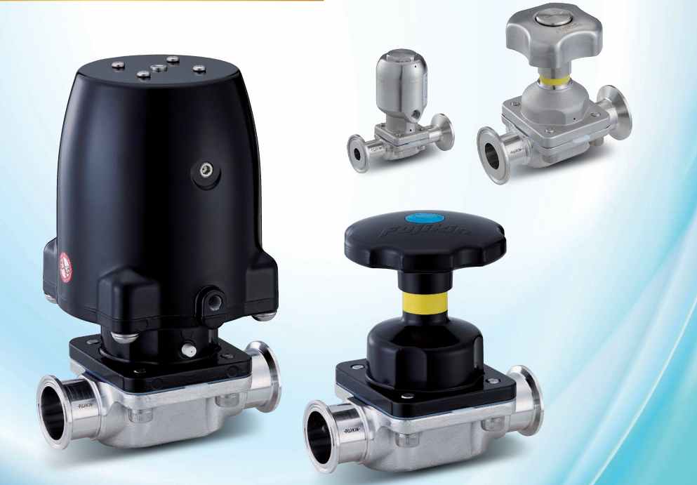 FUJIKIN富士金BNWCW-25E-C7FA隔膜阀156/5513/4803