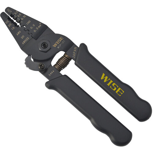 WISE若穗围压接钳WCP-01杨：18105608753