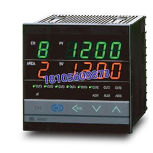 RKC日本理化温度控制器MA900-4FK02-MN-4*HNN-NN/N/Y数字显示多点控制器（温度控制器）