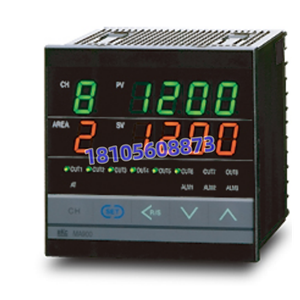 RKC日本理化温度控制器MA900-4FK02-MN-4*HNN-NN/N/Y数字显示多点控制器（温度控制器）