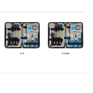 HOZAN宝三工具套装S-10 / S-10-230