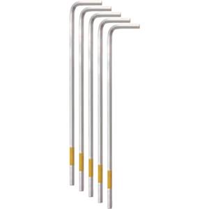 WISE若穗围T型扳手套装HMTL-40-5P杨：18105608753