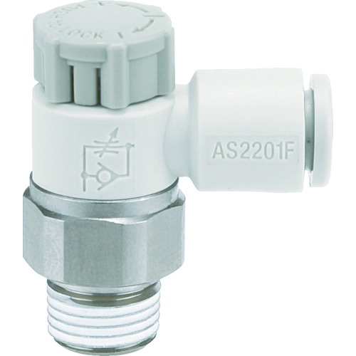 SMC速度控制阀AS1201F-M5-06A杨：18105608753