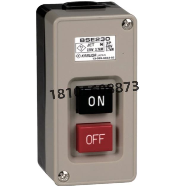 KASUGA春日电机BSE2303动力用开关器