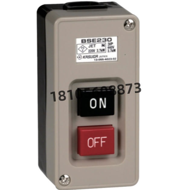 KASUGA春日电机BSE2303动力用开关器