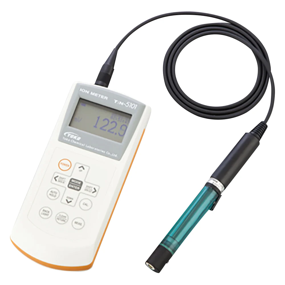 TOKO东兴化学TiN-5101氟离子计156/5513/4803