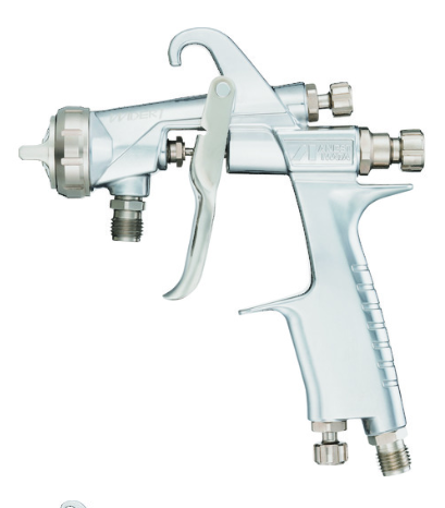 ANEST  IWATA岩田喷枪WIDER1-15K1S杨:18105608753